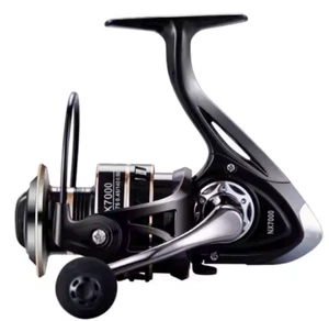 Fixed Spool Fishing Reel 7000 14 Bearings - Picture 1 of 3