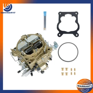4MV 4 Barrel Carburetor Carb For Chevrolet Engines 327 350 427 454 Quadrajet - Bild 1 von 10