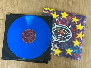 “Zooropa” U2 Ltd Ed Blue 180g 2LP (Reissue, Remaster 2019) NEW RARE - Picture 1 of 15