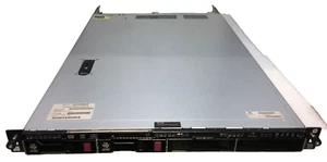 SERVIDOR HP DL120 GEN 9, 2x 1TB 7.2K HDD. - Imagen 1 de 5