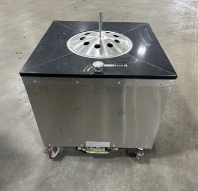 Woodstone Tandoor Natural Gas Oven WS-GFT-31 Square - Unused - Image 1 of 4