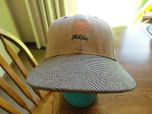 Oaktree Golf Hat cap fitted 7 3/8 Edmond, Oklahoma USA preowned - Picture 1 of 7