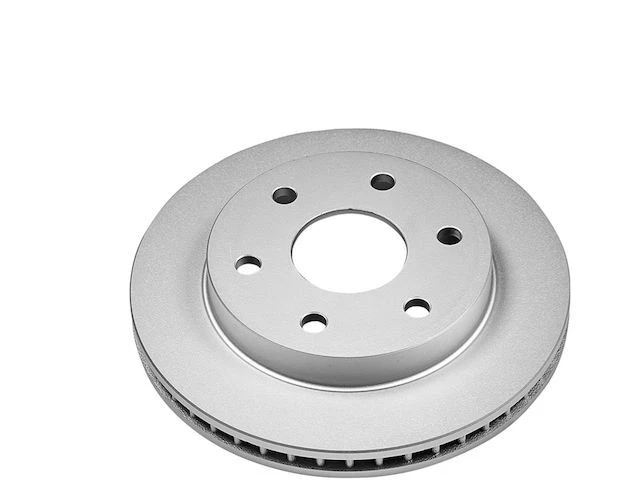 Rotor de freno delantero para Chevy Avalanche 1500 2002-2006 2003 2004 2005 BF911DH Foto 1 de 1