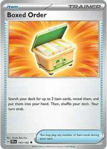 2x Boxed Order 143/162 Sv05: Temporal Forces Regular - Picture 1 of 1