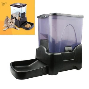 11L Automatic Pet Feeder, Timed Food Dispenser compatible - Picture 1 of 10