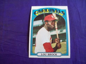 1972 TOPPS BASEBALL CARD (200-249)