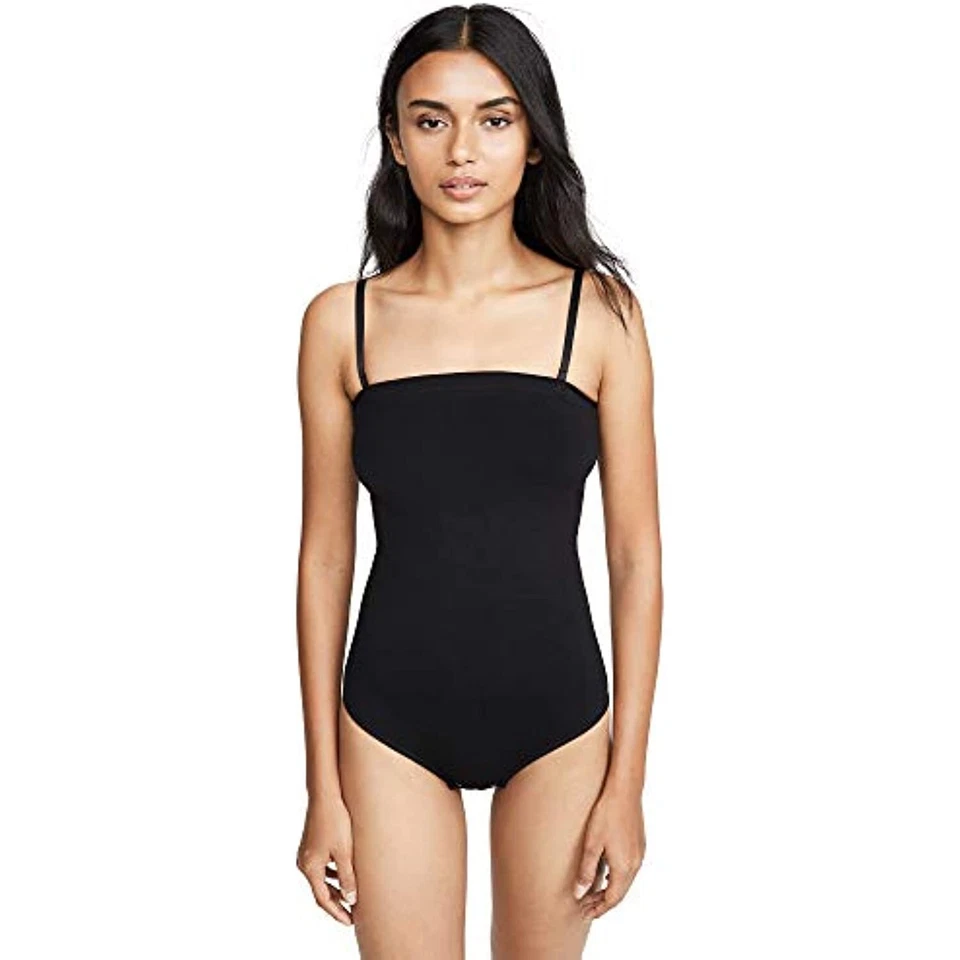 Yummie 261917 Womens Geri Shaping Convertible Bodysuit Black Size Small - Imagem 1 de 4