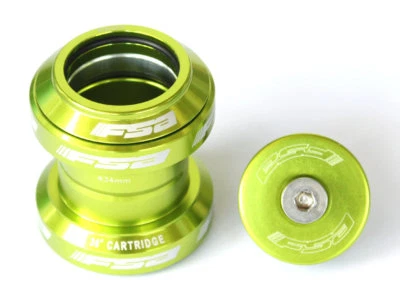 Auriculares sin rosca FSA Orbit MX 1-1/8" 34 mm con tapa superior Foto 1 de 3