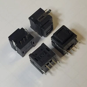 Conector de conector de terminal de fibra de audio óptico de 1 pieza GQ-1504 - Imagen 1 de 3