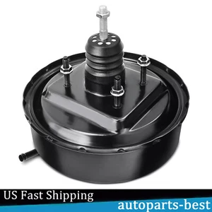 Vacuum Power Brake Booster w/o Master Cylinder for Toyota Corolla 1984-87 Coupe - Picture 1 of 8