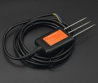 DFRobot RS485 NPK Bodennährstoff-Sensor, Stickstoff, Phosphor, Kalium, für - Bild 1 von 4