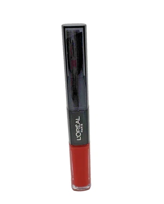 L’Oreal Infallible Pro-Last 2-Step Lipcolor – Shade 209 - Image 1 of 4