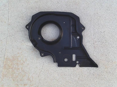 Cubierta de correa de distribución trasera Toyota Camry motor 2.2 5SFE 1997 1998 1999 2000 2001 Foto 1 de 4