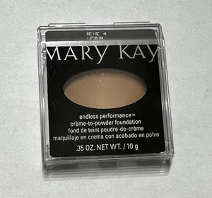 MARY KAY Endless Performance Crème-to-Powder Foundation - Beige 4 - Picture 1 of 1