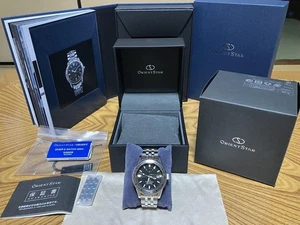 ORIENT STAR Diver 1964 RK-AU0501B Automatic Men's Watch Stainless Steel - Picture 1 of 9