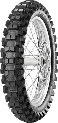 Pi Scorpion MX Extra X Rear Tire 100/90B19 57M Bias TT NHS Kawasaki KX125 90-05 - Image 1 of 4