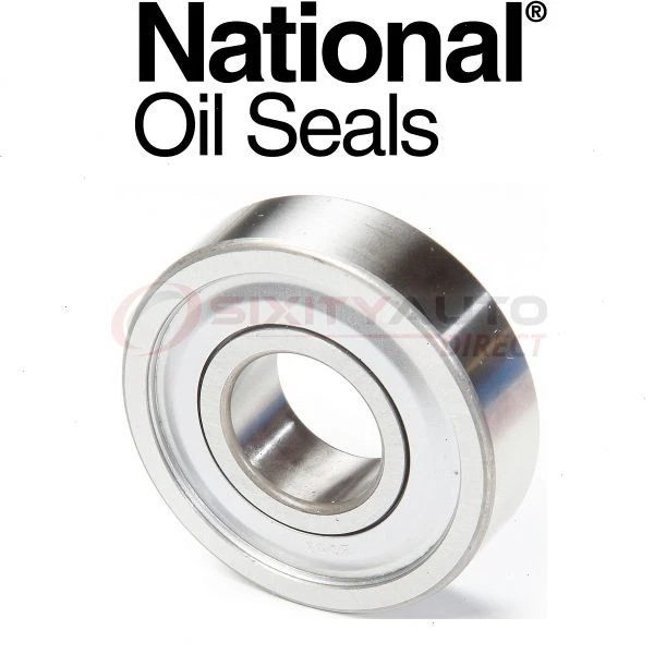 National Generator Drive End Bearing for 1964 Alfa Romeo GTZ - Electrical eh - Imagem 1 de 4