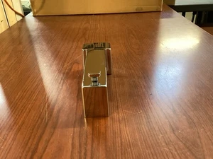 NUEVO Caño de bañera montado en la pared Moen S3896 90 grados 7-1/4" cromo pulido B289 - Imagen 1 de 4