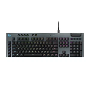 Logitech G915 X Low-Profile Wired Mechanical Gaming Keyboard - 920-012937 - Afbeelding 1 van 6