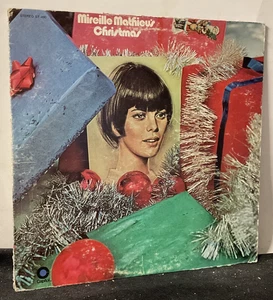 A8 Mireille Mathieu's Christmas, 1968 Capitol Records ST-490 - Christmas Holiday - Imagen 1 de 4