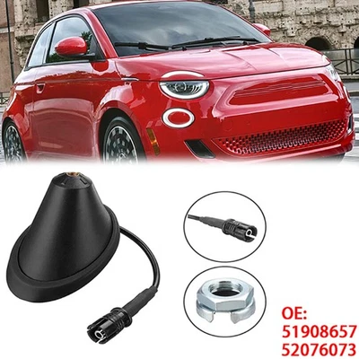 Antennenfuß Antennehalter 51908657 For 2004-2011 Fiat 500 Panda Bravo Stilo Idea - Imagem 1 de 4