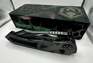 Heretic Pariah - Cel Shade Stealth Gray with Tritium✳️, Magnacut 🔥SN#034😮💨 - Picture 1 of 13