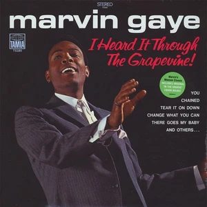 Marvin Gaye - I Heard It Through The Grapevine (Vinyl LP - 2018 - US - Original) - Bild 1 von 2