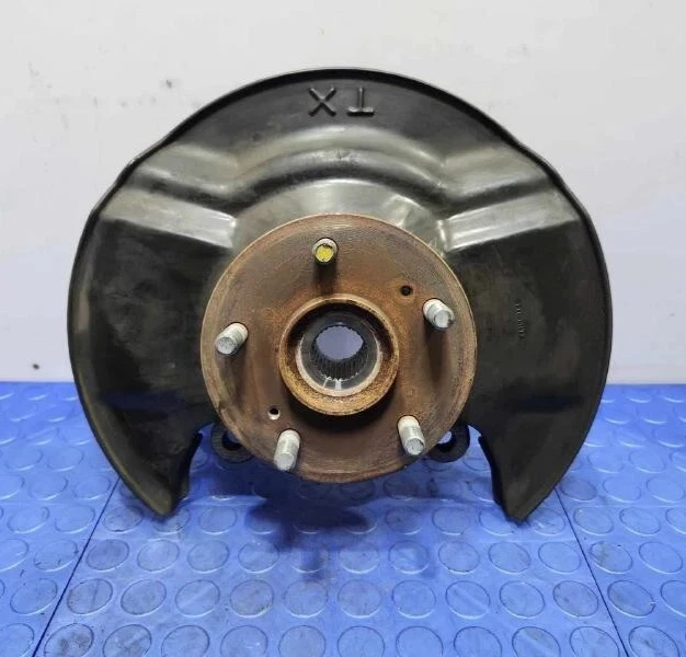 Conjunto de nudillo de husillo de conductor delantero izquierdo Acura RDX 2013-2018 OEM 13-18 Foto 1 de 4