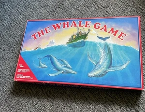 Wildlife Games, Das Walspiel Brettspiel - Bild 1 von 6