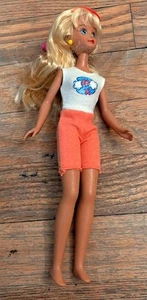 Vintage Camp Barbie 1993 Skipper #11076 Party Teen Color Changing - Picture 1 of 1