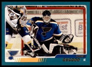 Chris Osgood 2003-04 O-Pee-Chee #2 St. Louis Blues
