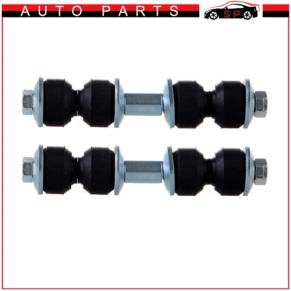 2PCS Sway Bar Links Kit For Buick Regal Chevy Impala Pontiac Aztek Saturn Relay - Image 1 of 1