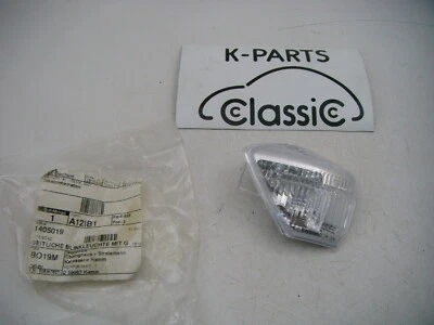 NUOVO originale Ford C-Max II frecce specchietto retrovisore esterno L 6M21-13B381-AA frecce laterali - Immagine 1 di 4