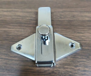 Pestillo-deslizante-montaje en superficie - Imagen 1 de 3