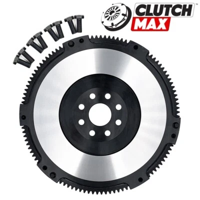 4140 PERFORMANCE LIGHTWEIGHT CLUTCH FLYWHEEL for TOYOTA SUPRA NT MK4 LEXUS SC300 - Image 1 of 4