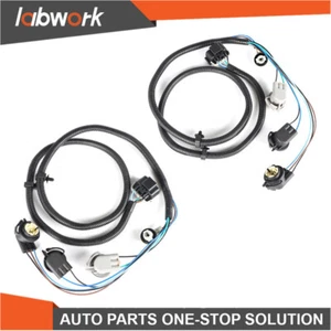 Labwork Pair Tail Light Harness LH & RH For Chevy Silverado 1500 2500 HD 3500 - Picture 1 of 10