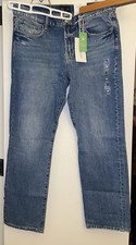 Lucky Brand 410 Straight Jeans Men’s 34x30 7M13553 Drake New