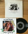Michelle Shocked - When I Grow Up - 7" Boxed Vinyl Single Lon219