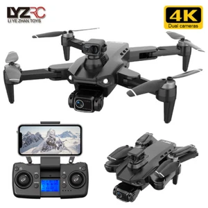 LYZRC L900ProMAX Laser Obstacle Avoidance Intelligent UAV GPS Folding RC Drone - Picture 1 of 14