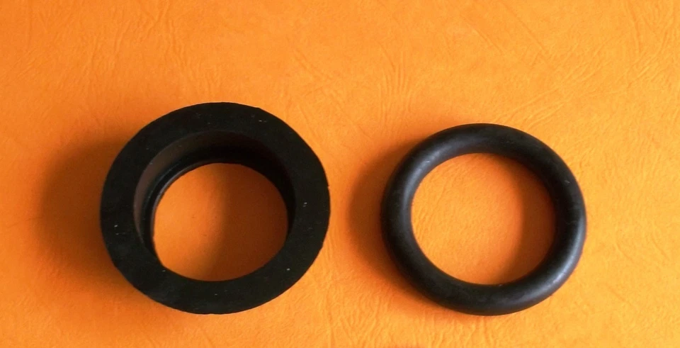 GA Rollring Mengering Set für HT - SML Ø50-100 wählbar - Bild 1 von 1