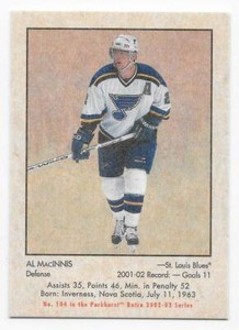 02/03 PARKHURST RETRO BASE Hockey (#1-200) U-Pick From List