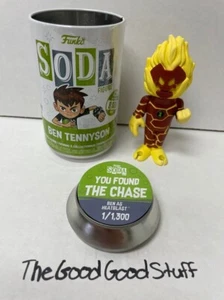 Funko Soda Ben 10 *CHASE* - Foto 1 di 3