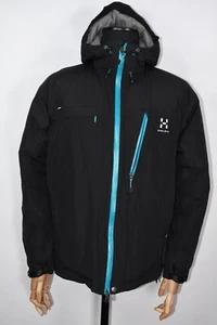Haglöfs Gore Windstopper Primaloft Kapuzenjacke Herren Gr. L - Bild 1 von 11