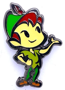 Prendedor de intercambio de personajes DISNEY - Serie CUTYS - PETER PAN - Imagen 1 de 2