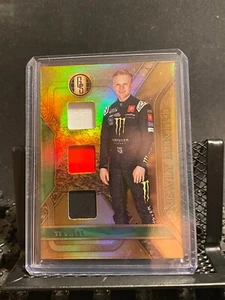 Ty Gibbs 2023 Chronicles Gold Standard Newly Minted Memorabilia   - Picture 1 of 2