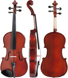 USA Viola 12" 31cm M-tunes No.140 wood - for learners - Picture 1 of 11