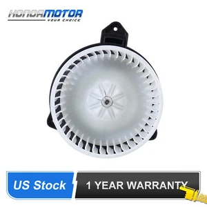 AC Heater Blower Motor w/ Fan Cage for 2002-2008 Dodge Ram 1500 2500 3500 Pickup - Picture 1 of 10