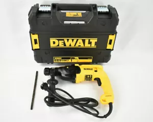 DeWalt D25033K SDS-plus Kombihammer Bohrhammer Hammer im Koffer 710W - NEU - - Bild 1 von 2
