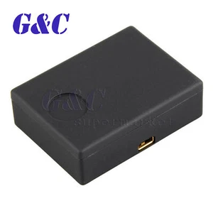 N9 Spy Tri-band Ear Bug GSM Mini Tarjeta Sim Dos Vías Respuesta Automática y Marcación Audio Oculto - Imagen 1 de 9