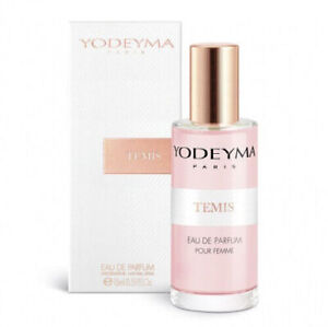 Fragancia eau de parfum Yodeyma Paris Temis para mujer 15 ml 0,51 oz
